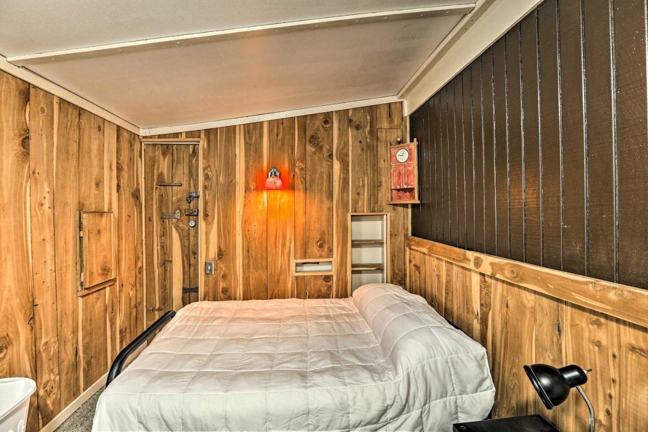 1950S Serenity Pond Cabin With View Peace And Quiet! Talladega Exterior foto